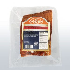 danish inspired bacon danish inspired bacon