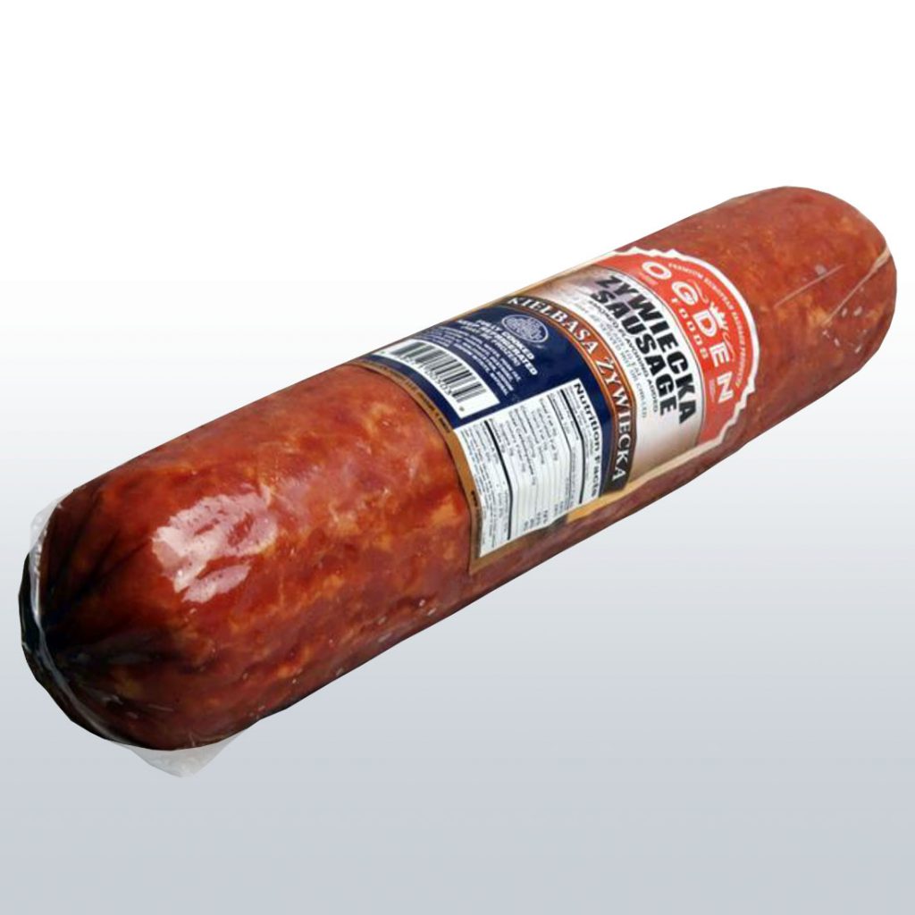 Zywiecka Sausage Ogden Foods